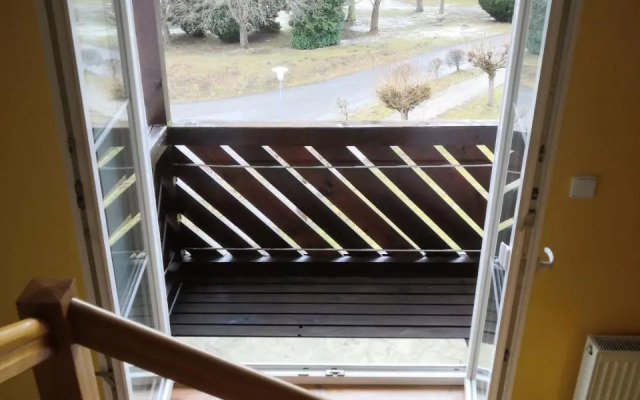 Apartment Lipno Šumava pro 8 hostů