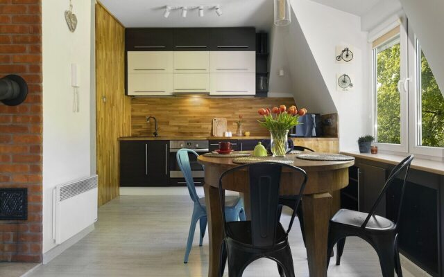 Elite Apartments City Center Cosy Attic