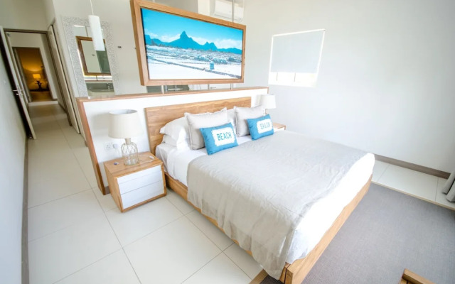 L'Escale Beachfront Luxury Suite By Dream Escapes