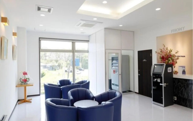 Hotel Ocean Iwasawa – Lobby – Hirono