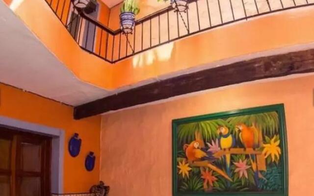 Hotel Posada Casa Regia