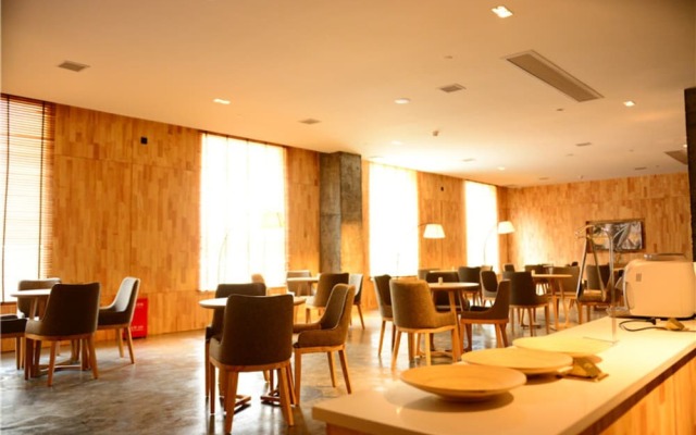 Colour Inn Jiang Xi Zhang Shu Branch