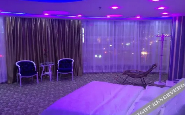 Ning'an Wanhe Theme Hotel (Tongjiang Road)
