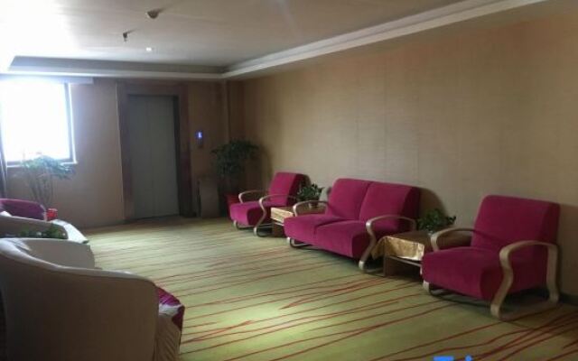 Yumeida Boutique Hotel Xinxiang Changheng