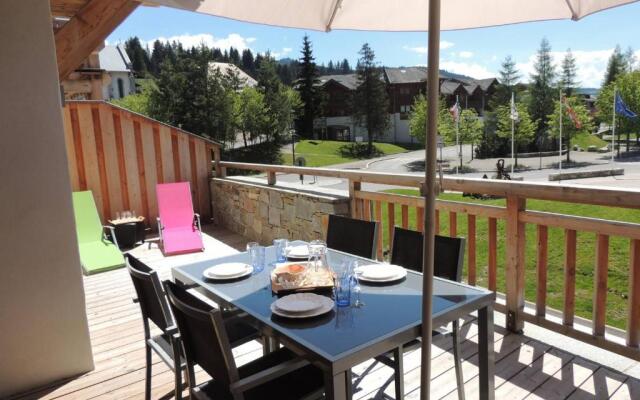 Appartement Les Gets, 3 pièces, 4 personnes - FR-1-598-25