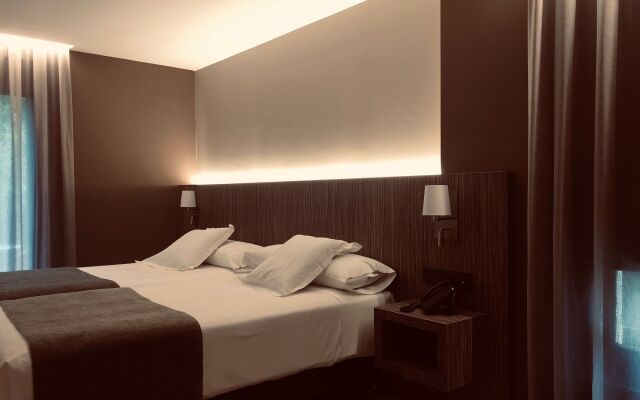 Hotel Balneario de la Virgen