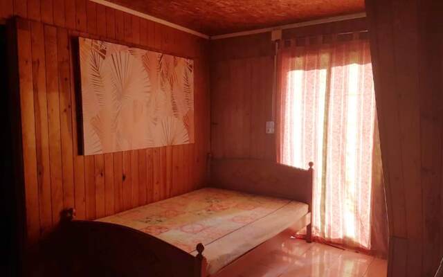 House with 4 Bedrooms in Cilaos, with Wonderful Mountain View, Furnished Terrace And Wifi - 20 Km From the Beach