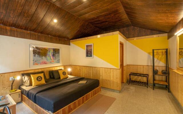 The Hosteller Kasol Riverside