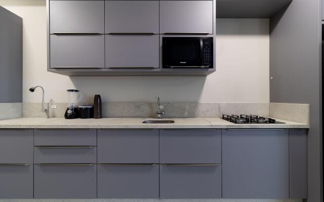 Luxuoso apt com vista incrível 5min do mar TVT303