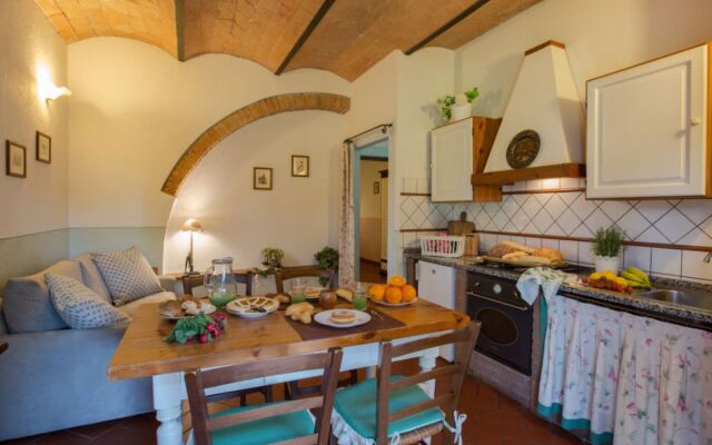 House Cilamino Peccioli