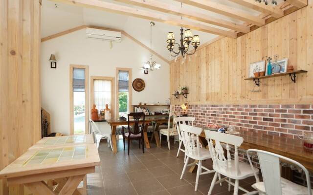 Hadong Olive Pension