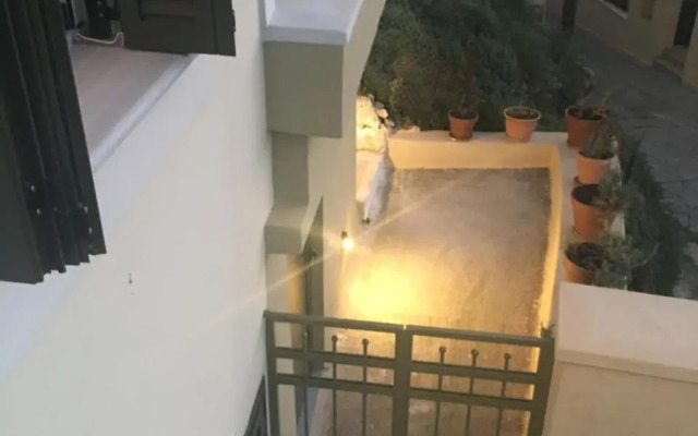 Nestor's house