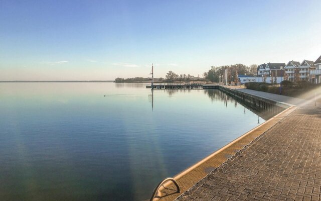 Nice Home in Rechlin With 2 Bedrooms, Sauna and Wifi