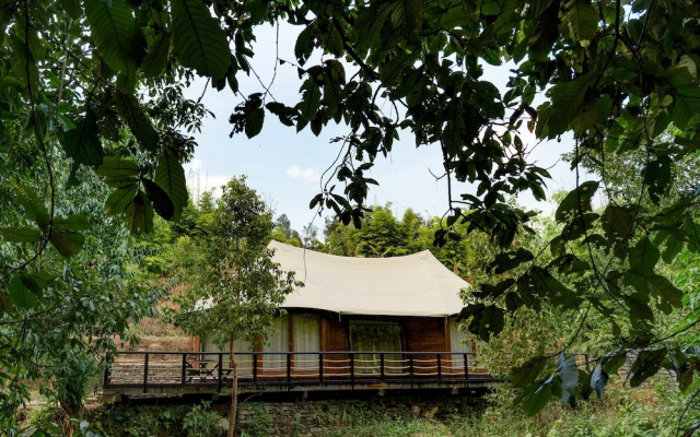 The Pavilions Himalayas Lake View