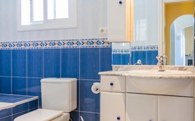 Villa Manzanas Canovas Nerja