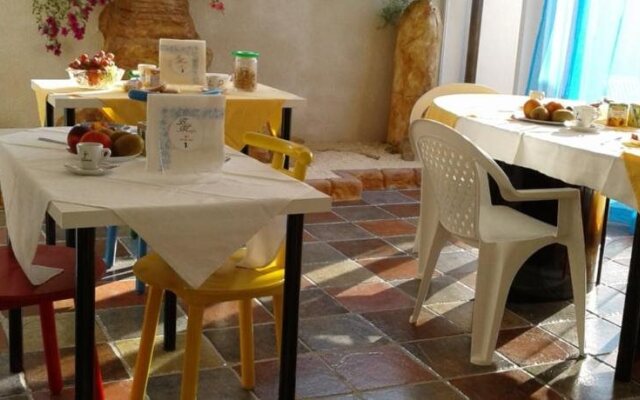 Borgo Manfria B&B