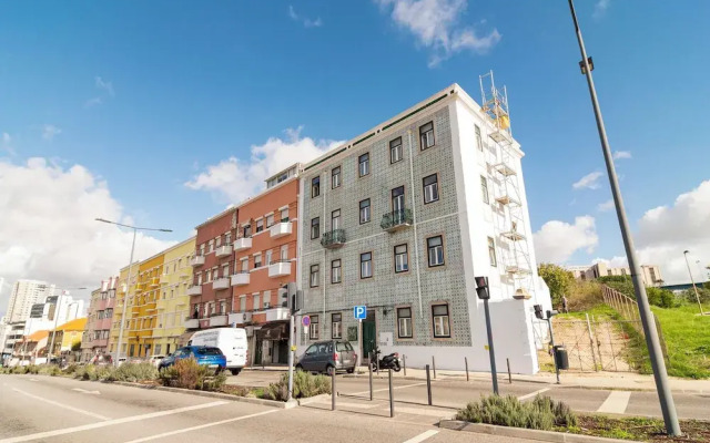 Metropolitan Living Lisbon Campolide