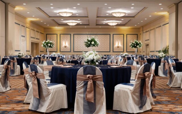 The Francis Marion Hotel