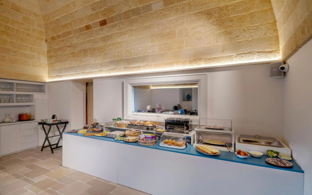 Dimora San Giuseppe Hotel & SPA****