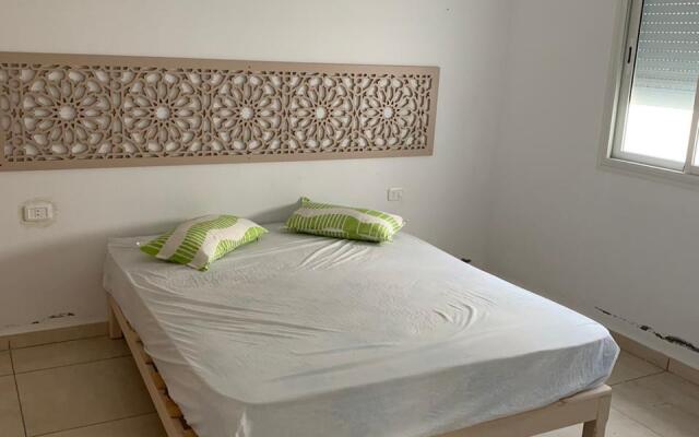 Airbetter - Beachfront 2 bedroom apartment in Kelibia