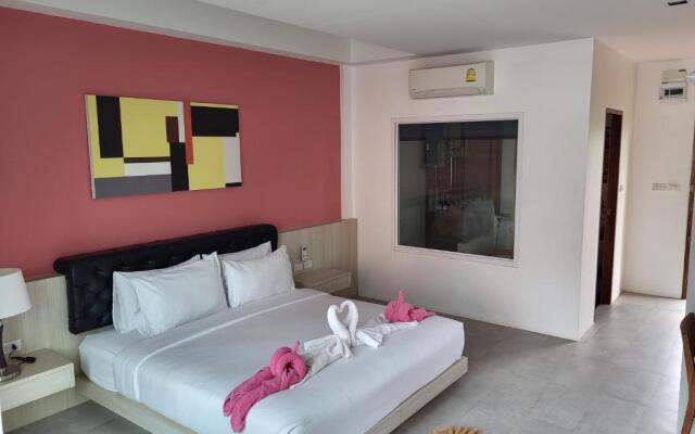 Pinky Hotel by Kanchana