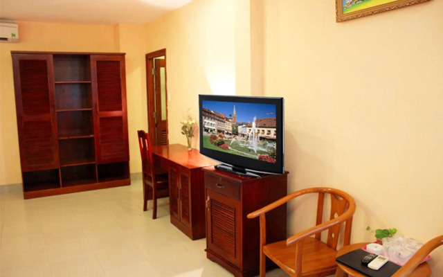 Song Bien Xanh Resort