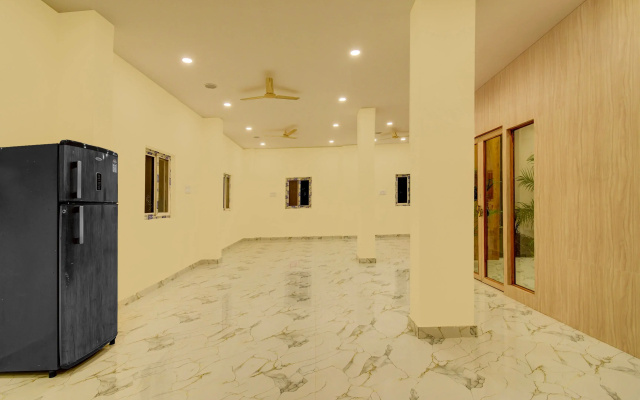 Super Hotel O PNR CONTINENTAL MOOSAPET