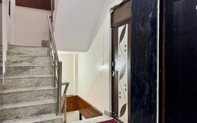 Hotel Bhavna Bhawan 800 m from Prem Mandir
