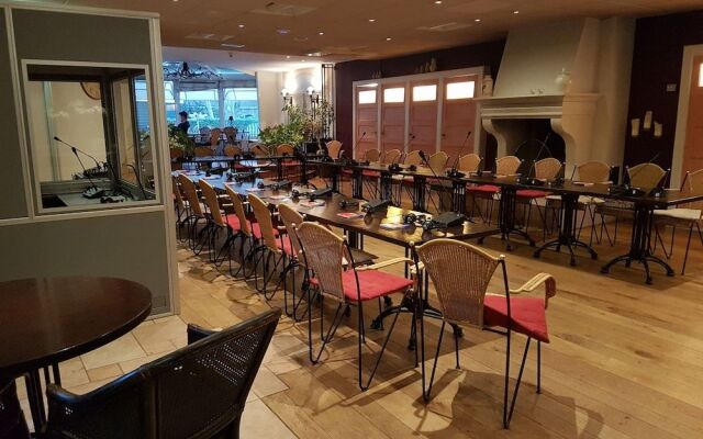 Hotel Brasserie Den Burg