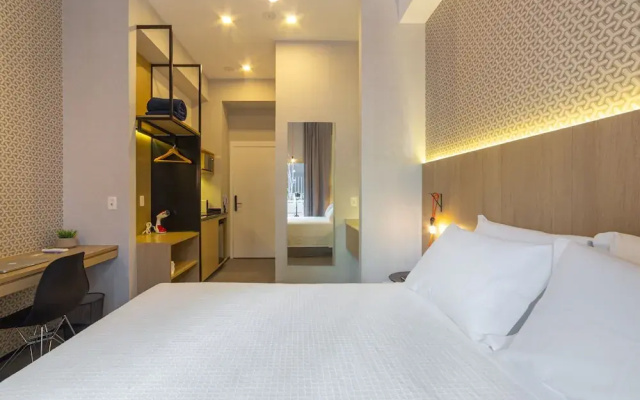 ESD - E-Side Vila Madalena - Anora Spaces Residenciais