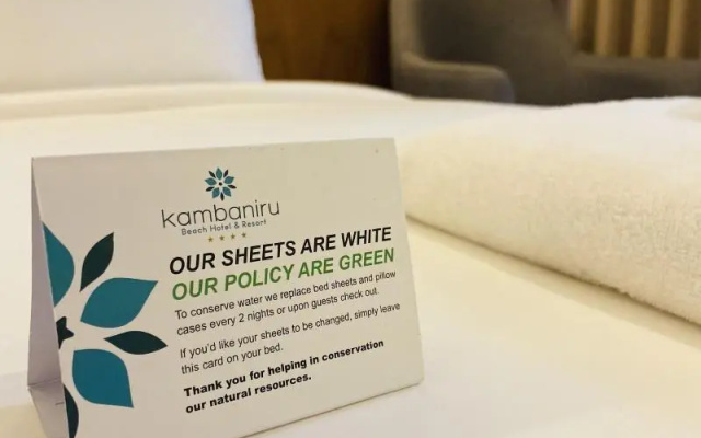 Kambaniru Beach Hotel & Resort – Guest Rooms – Waingapu