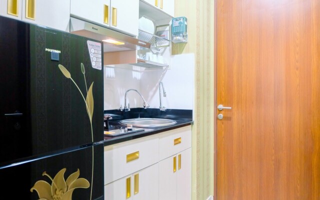 Cozy Studio Apartment @ Grand Kamala Lagoon