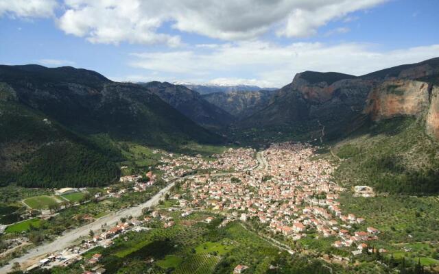 Leonidio Climb2red home