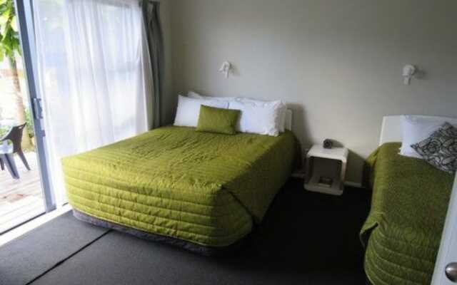 Blue Wave Motel Mount Maunganui