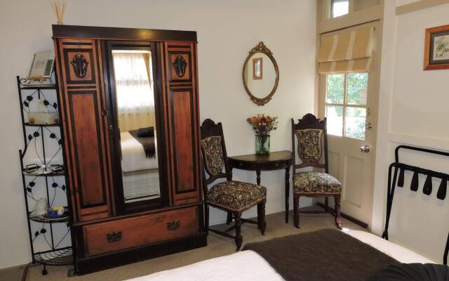 Kubba Roonga Guesthouse - Boutique Luxury Spa Retreat & Gardens