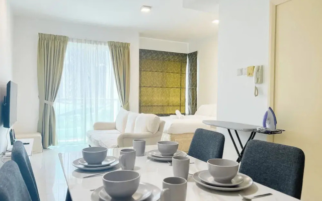 Solaris Dutamas by Manhattan Group