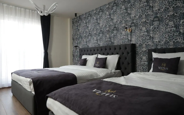 Vetus Hotel