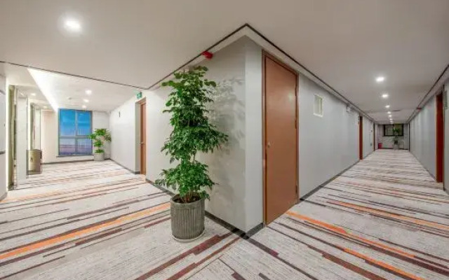 Maoshanwu Yiju Hotel