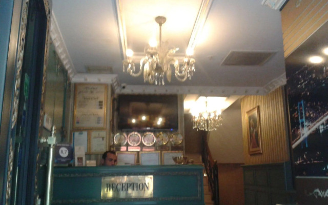 Hotel Gritti Pera