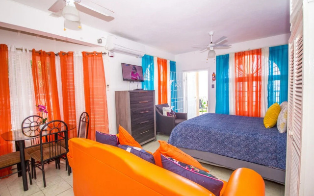 Ocho Rios Studio Ocean View