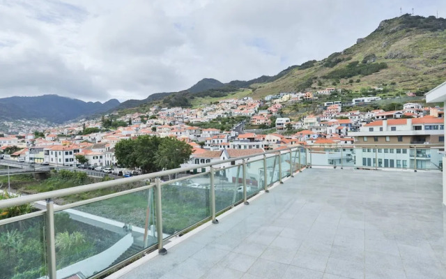 The Panoramic View in Machico