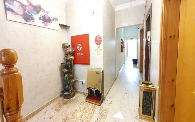 Namaa Furnished Suites