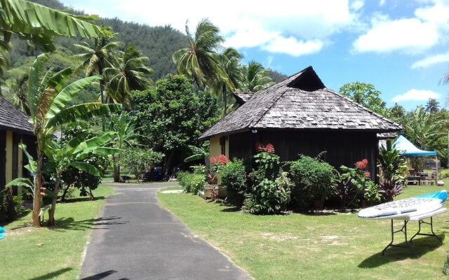 Fare Club - Moorea