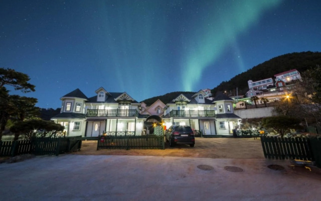 Geojedo Moria Pension