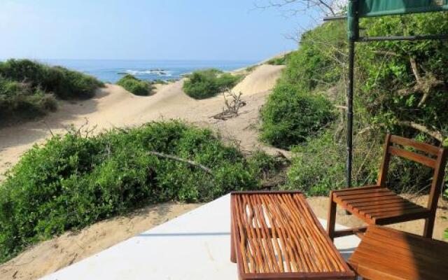 Back of Beyond Dune Camp - Yala