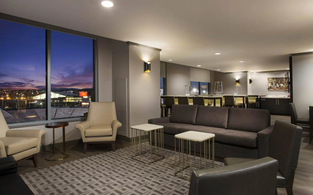 Nashville Marriott at Vanderbilt University