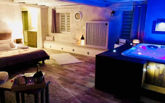 Suites du Domaine de Vandenesse & Spa