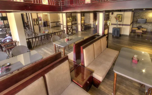 Africana Hotel Borg El Arab