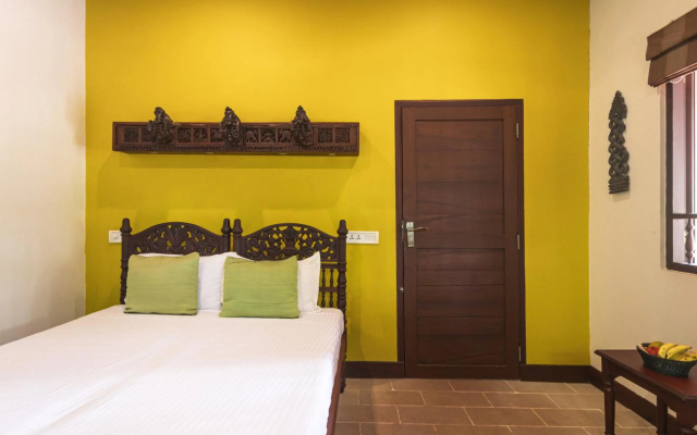 Amritara A Beach Symphony – Guest Rooms – Cherthala