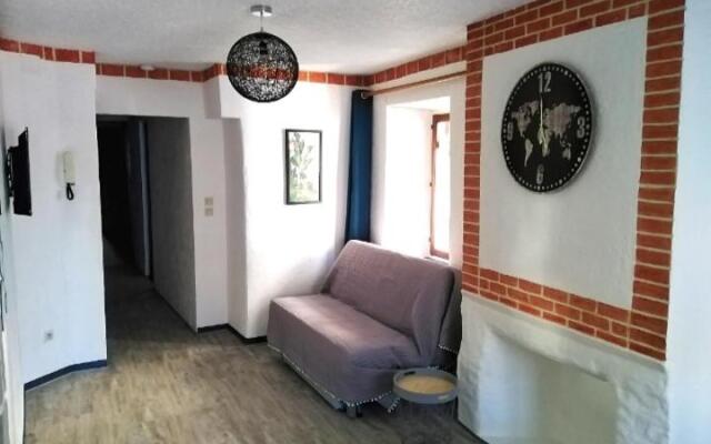 Appartement T2 quartier château de Pau